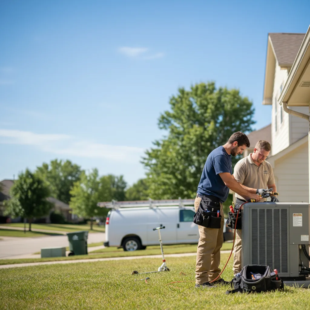 AC Repair in Zolfo Springs